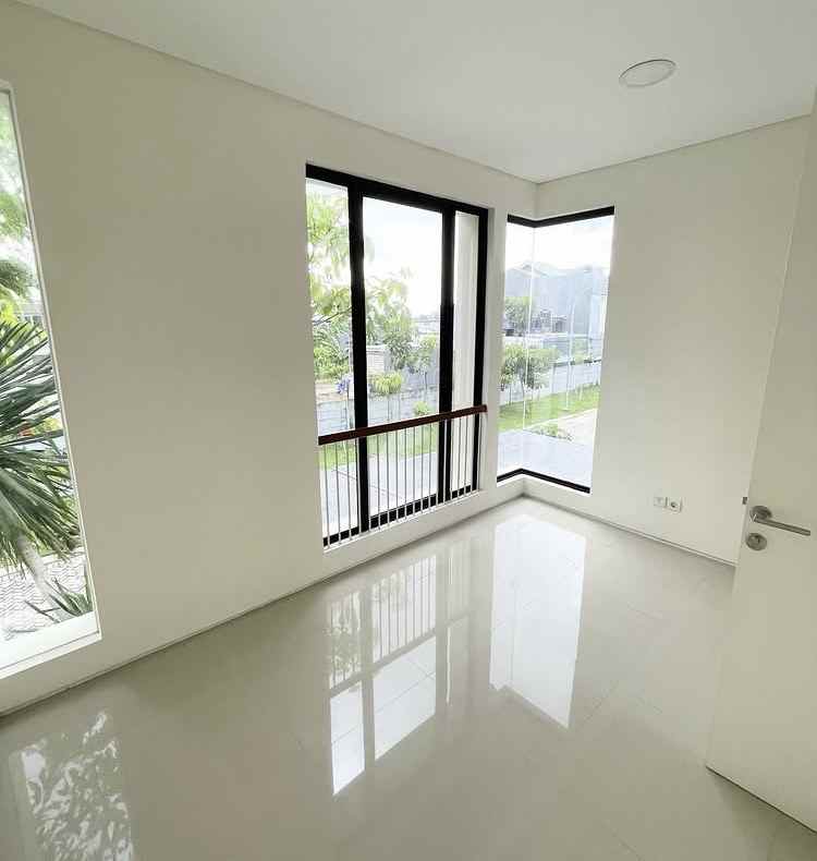 rumah baru gress sudah renov north west hill