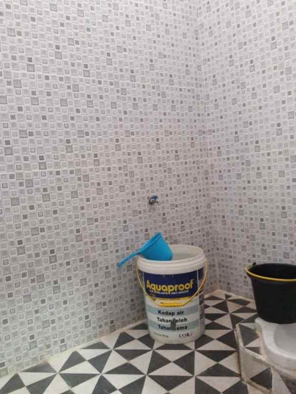 rumah bonus tempat usaha di dalam perumahan