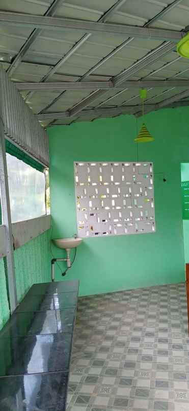 rumah bonus tempat usaha di dalam perumahan