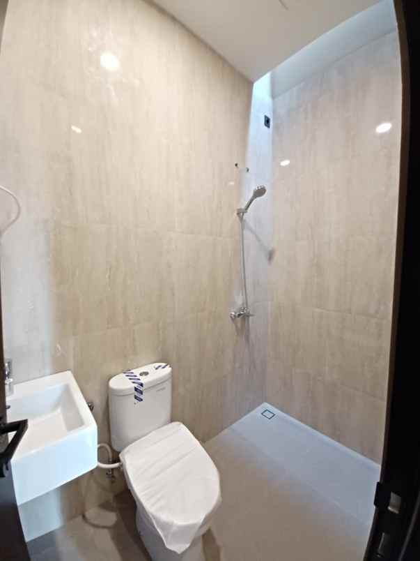 rumah brand new mewah area sektor 7 di bintaro jaya