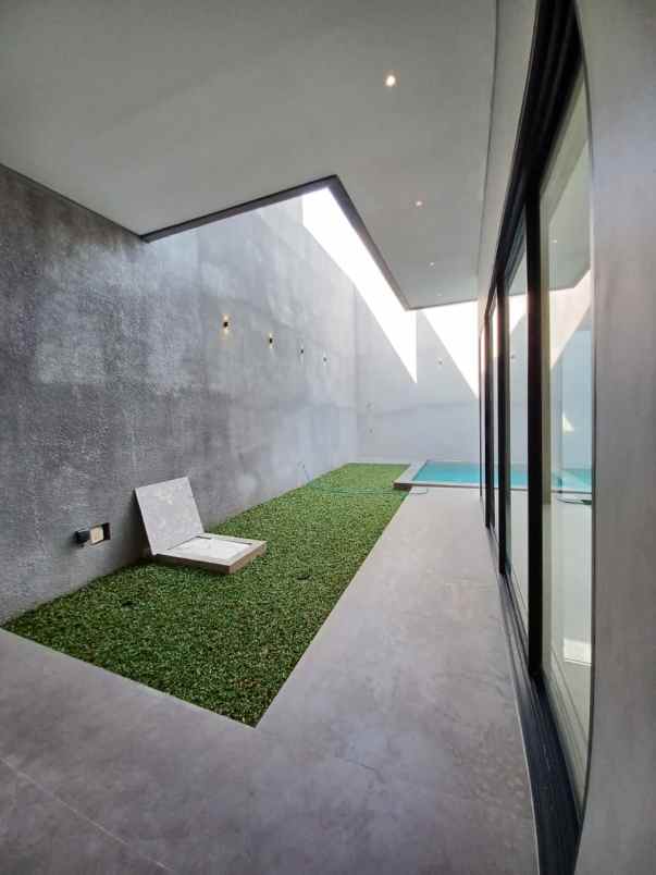 rumah brand new mewah area sektor 7 di bintaro jaya