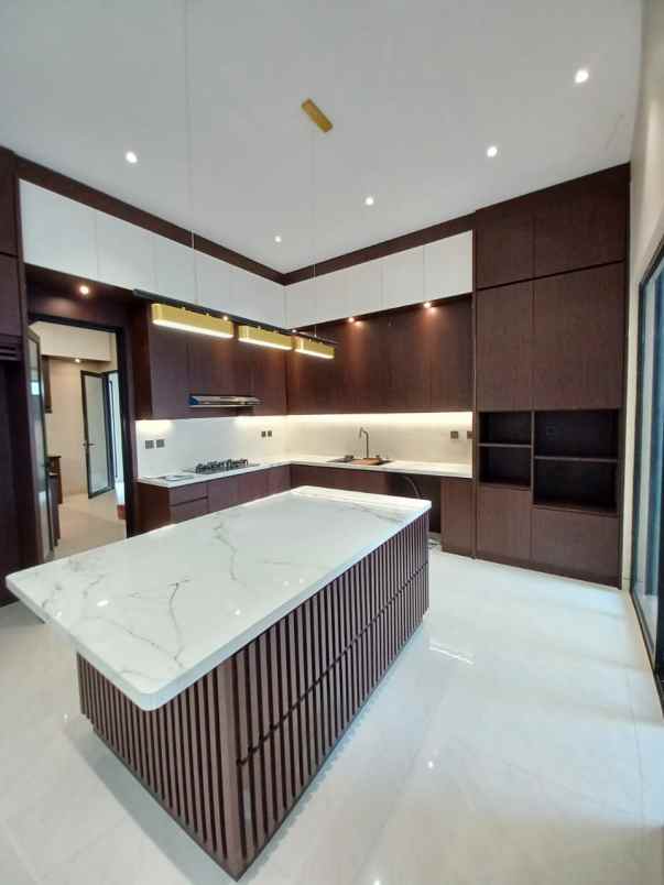 rumah brand new mewah area sektor 7 di bintaro jaya