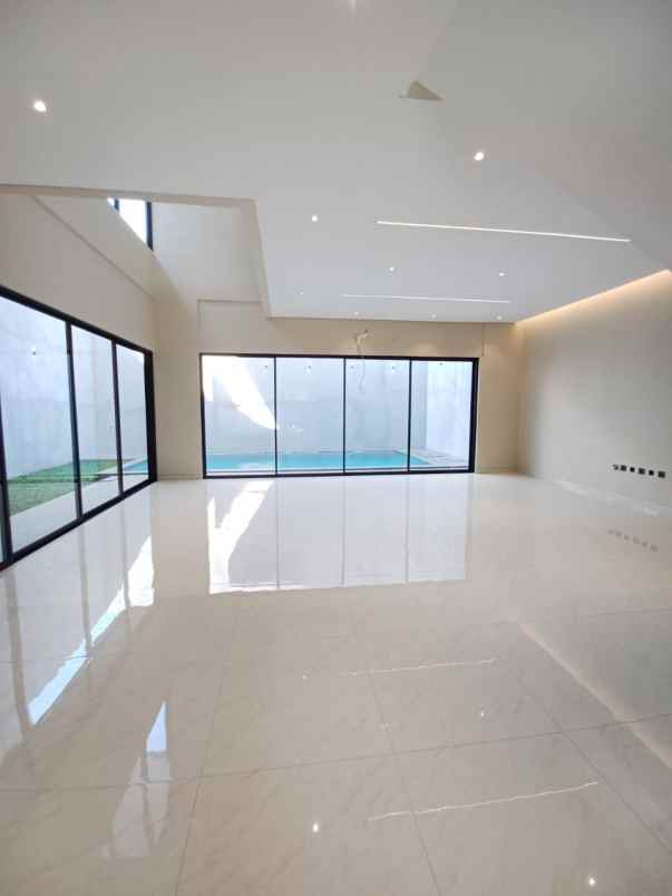 rumah brand new mewah area sektor 7 di bintaro jaya