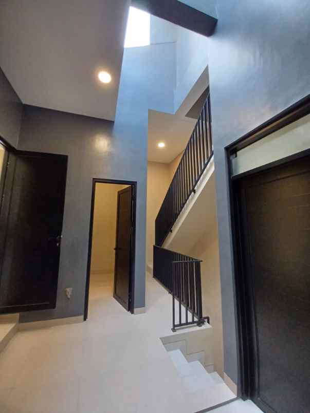 rumah brand new mewah area sektor 7 di bintaro jaya