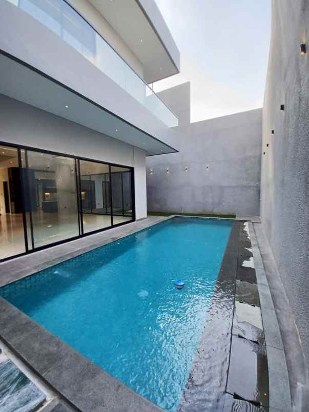 rumah brand new mewah area sektor 7 di bintaro jaya