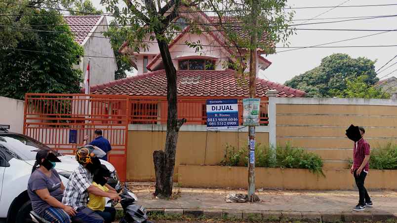 rumah bsd city sektor 1 1 e4 no 11