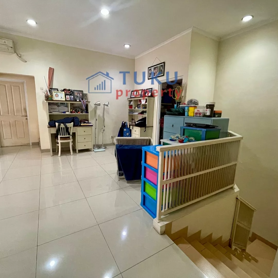 rumah bsd puuspitaloka siap huni