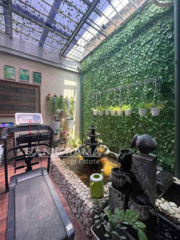 rumah cantik shm dekat tol pamulang ash