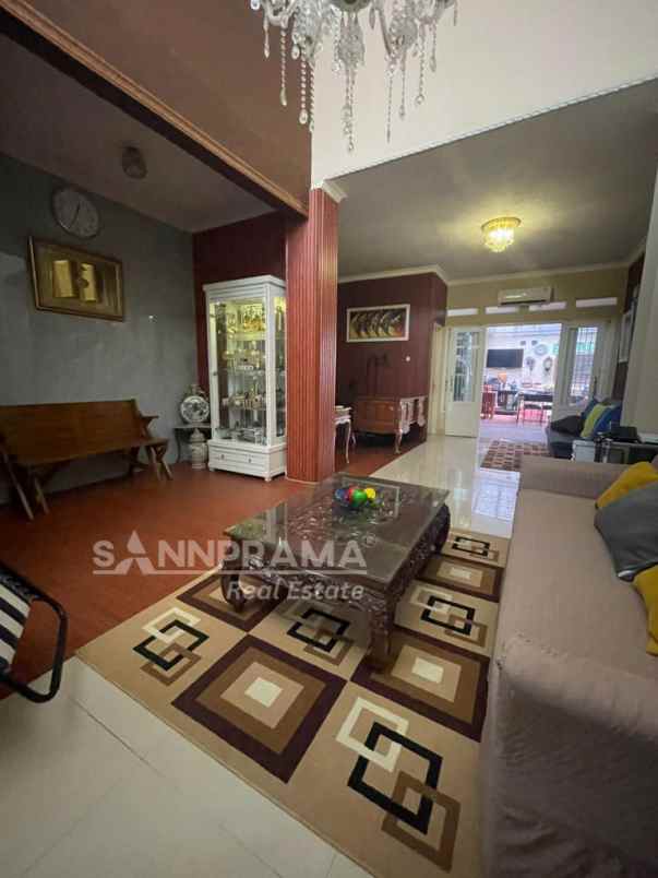 rumah cantik shm dekat tol pamulang ash