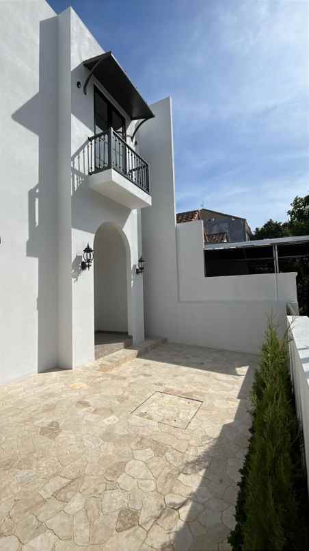 rumah casa verde alam hijau