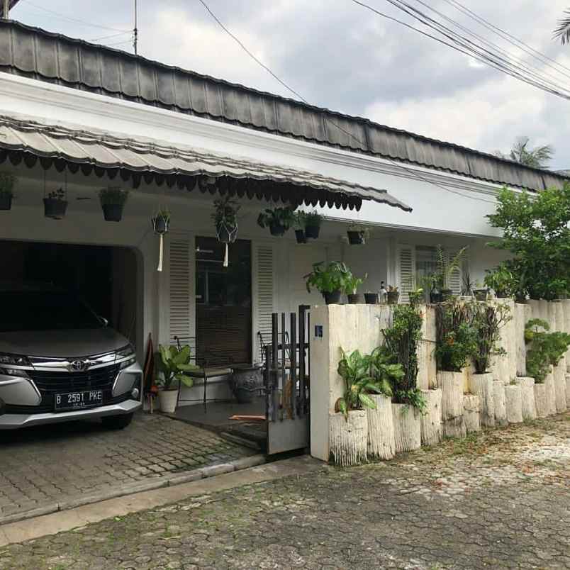 rumah cipete jakarta selatan
