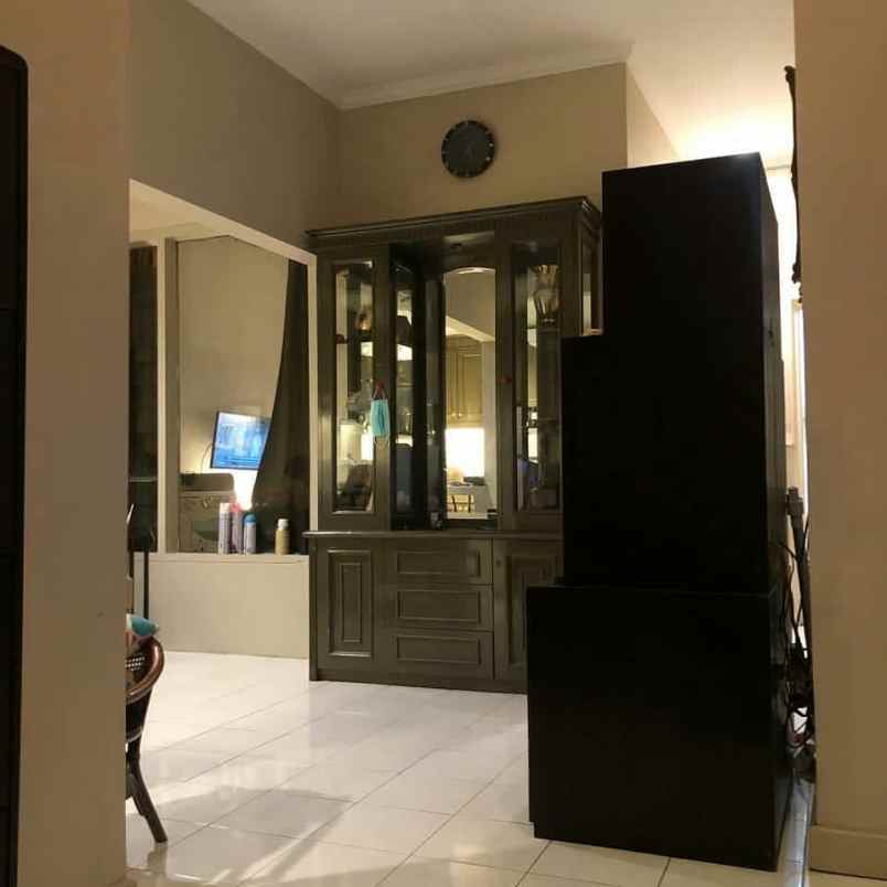 rumah cipete jakarta selatan