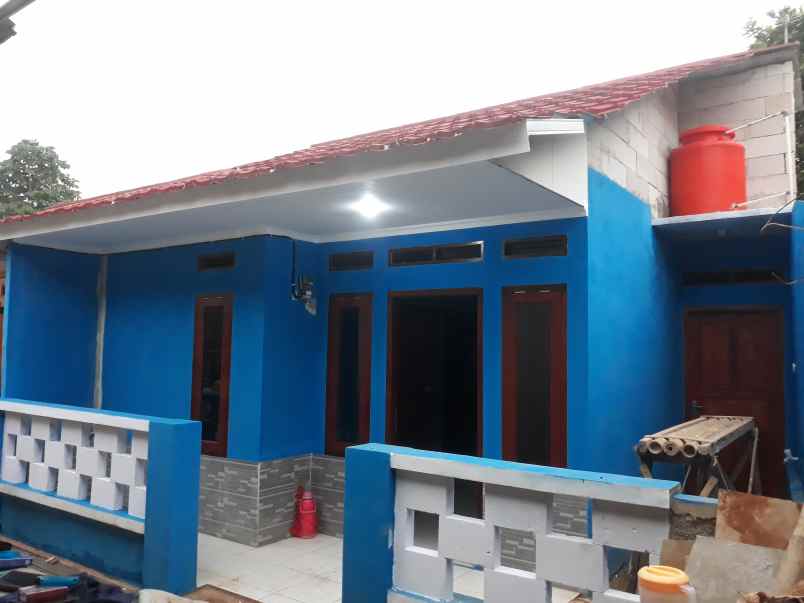 rumah citayam kp panjang jl