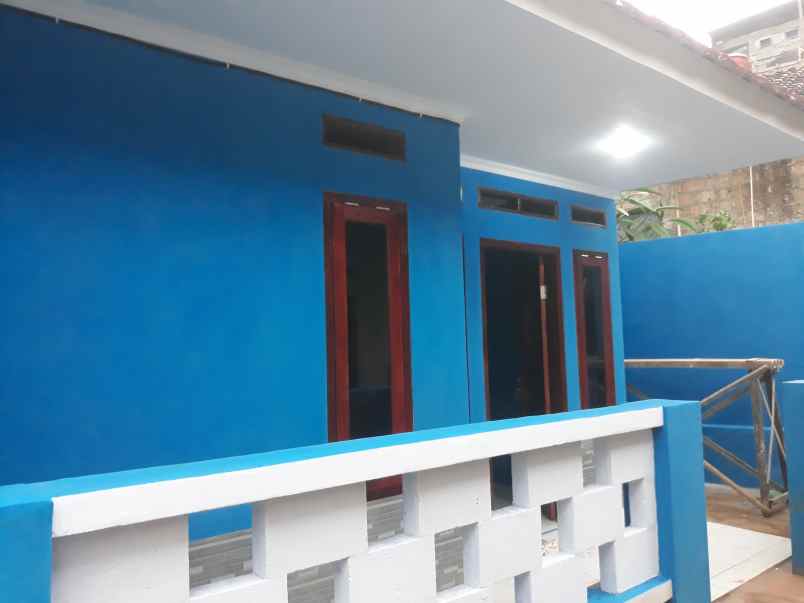 rumah citayam kp panjang jl