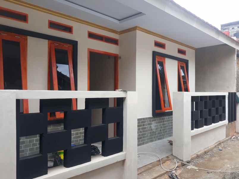 rumah citayam kp panjang jl