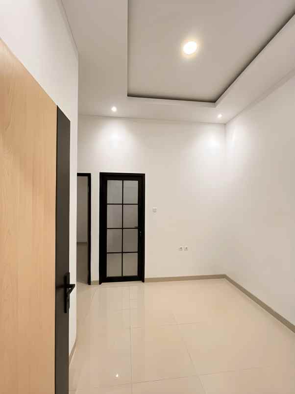 rumah cluster 1 lantai harga mulai 300 jutaan