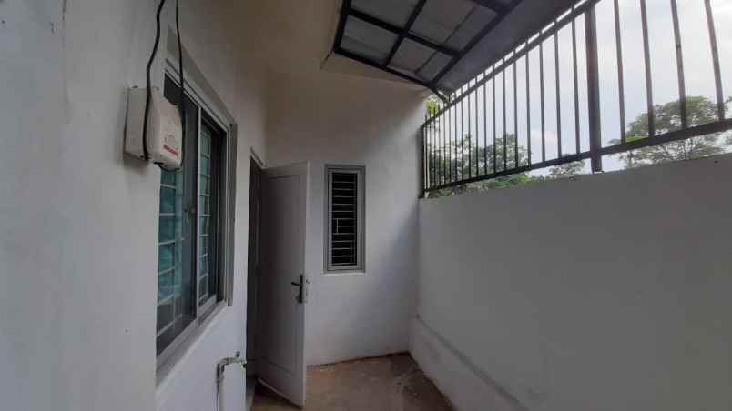 rumah cluster dekat kampus ipb dramaga bogor