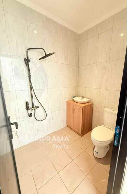 rumah cluster furnished di pakansari cibinong fry