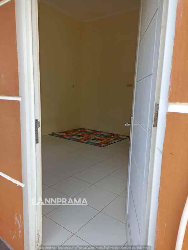 rumah dekat alun alun gdc nego 650jt