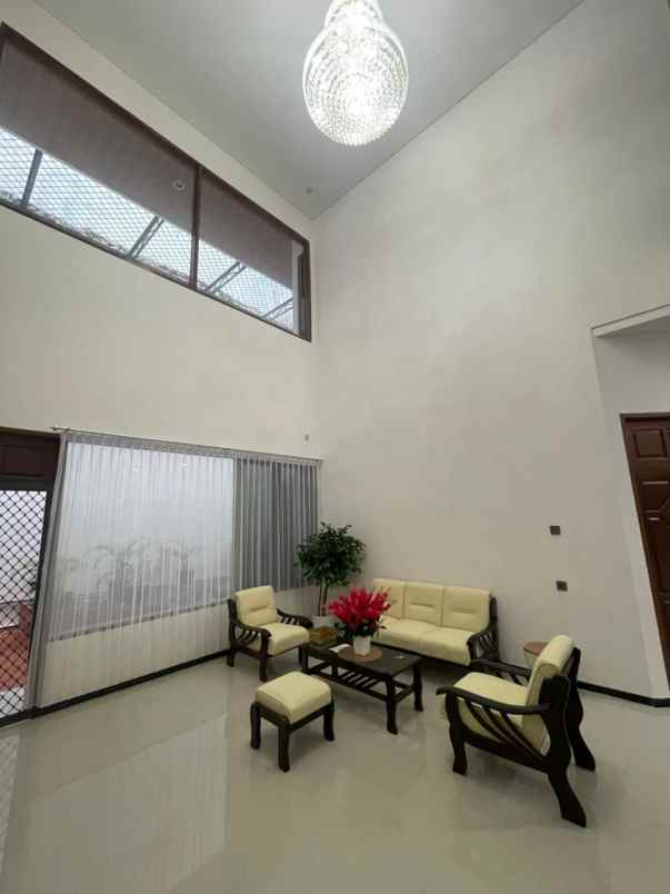 rumah dharmahusada permai dekat galaxy mall baru renov