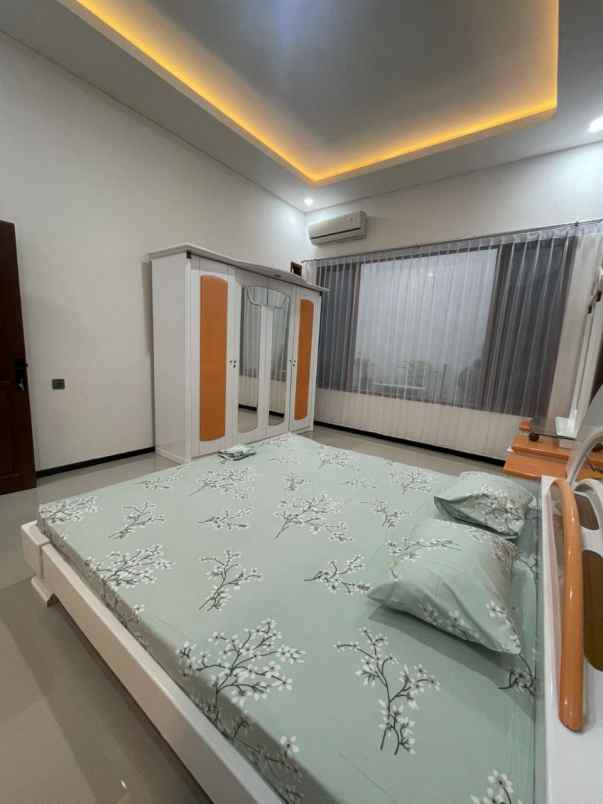 rumah dharmahusada permai dekat galaxy mall baru renov