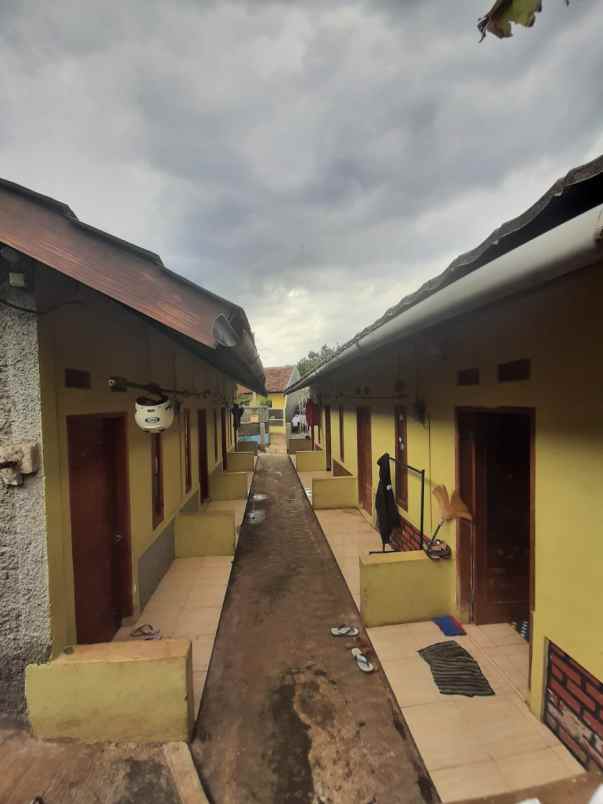 rumah di kontrakan murah wilayah banjaran