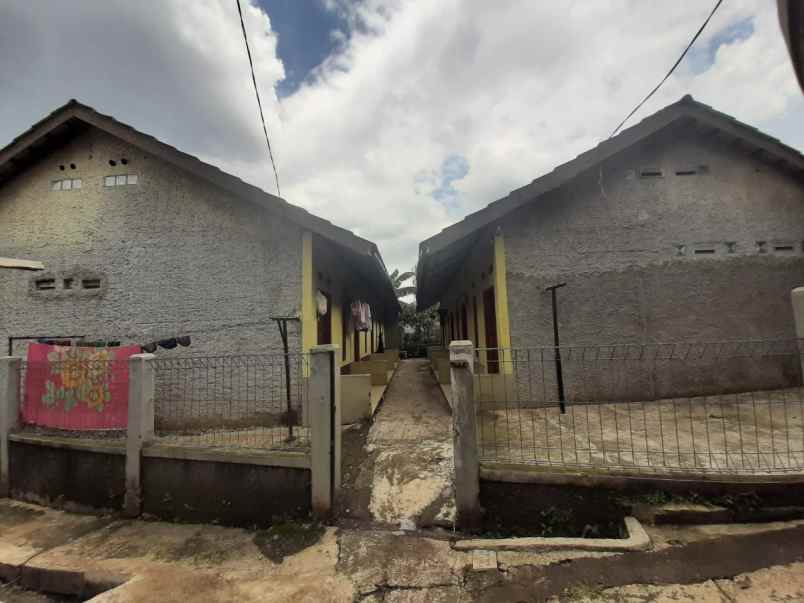 rumah di kontrakan murah wilayah banjaran