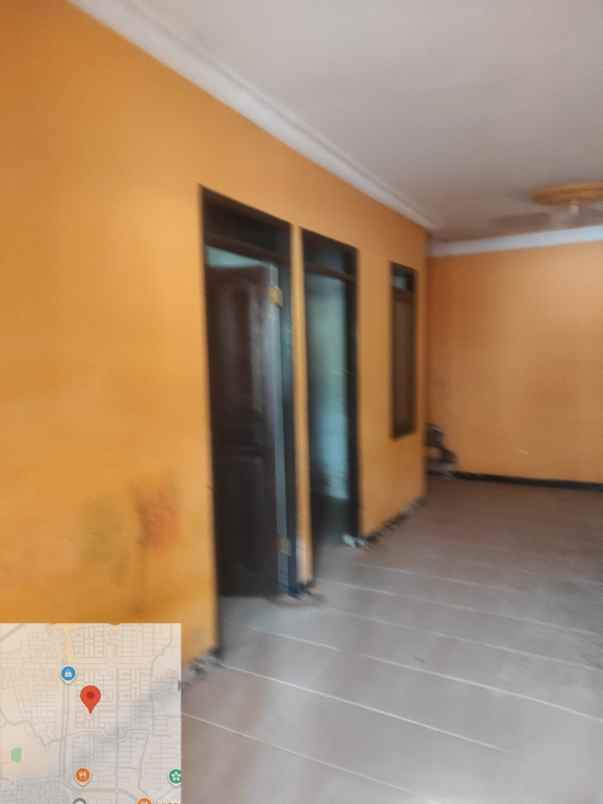 rumah dicluster green sevilla tangerang