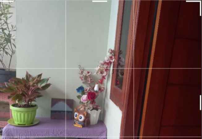rumah dijual bersih dan terawat