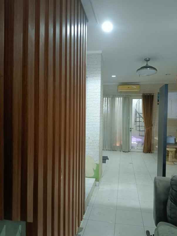 rumah dijual cepat cluster magnolia summarecon bekasi