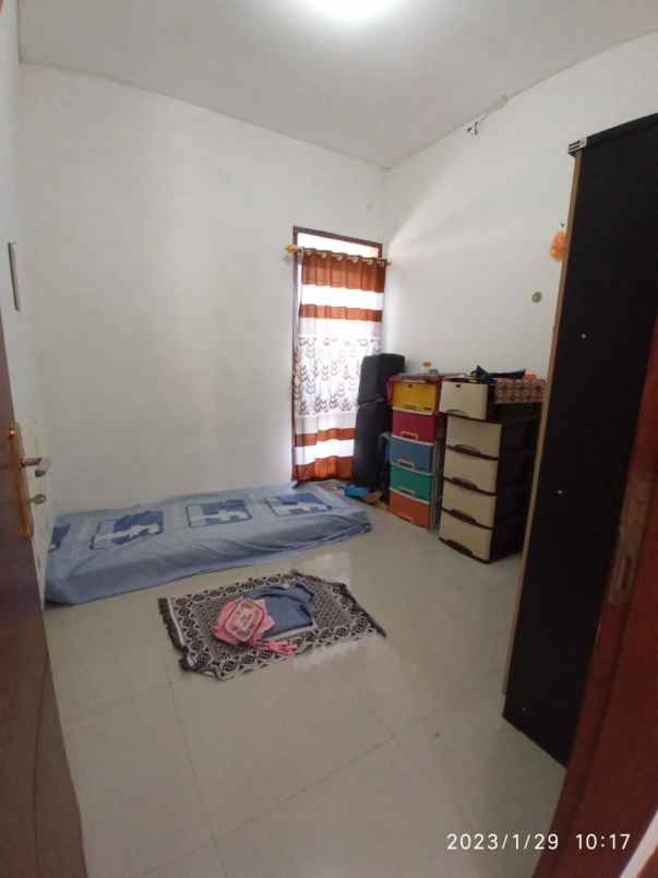 rumah dijual cepat di komplek antapani kota bandung