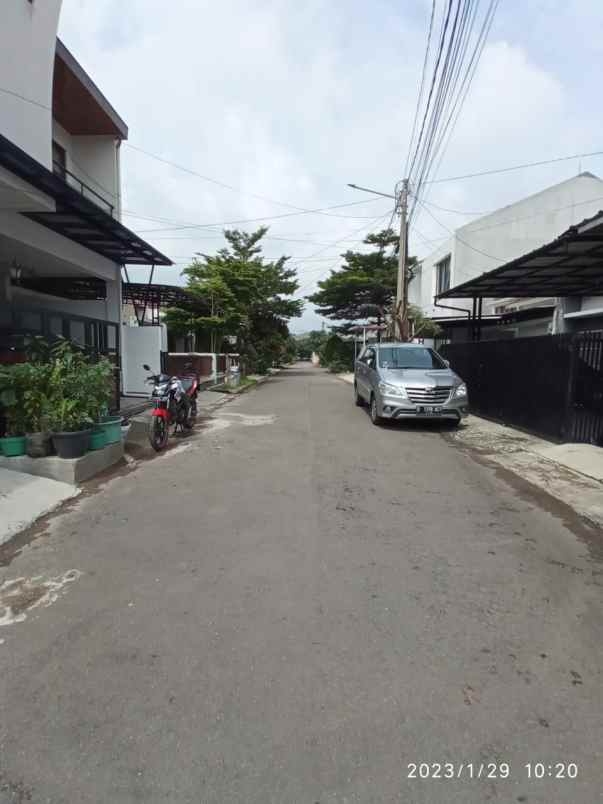 rumah dijual cepat di komplek antapani kota bandung