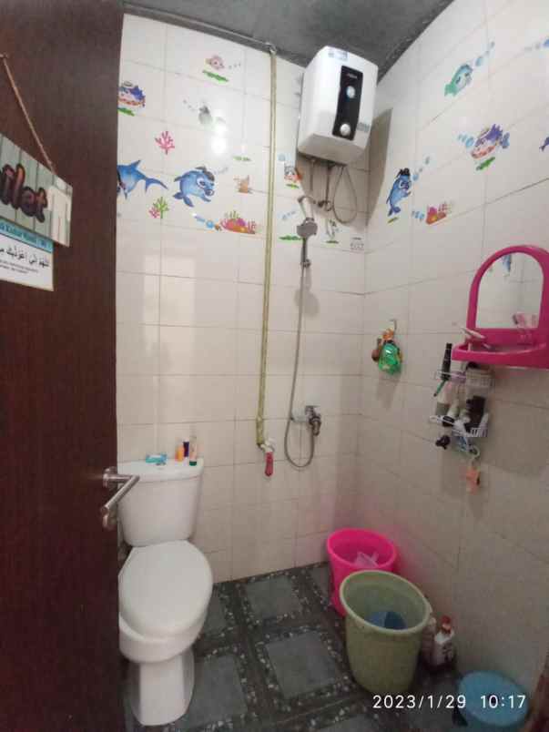 rumah dijual cepat di komplek antapani kota bandung