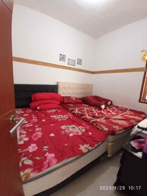 rumah dijual cepat di komplek antapani kota bandung