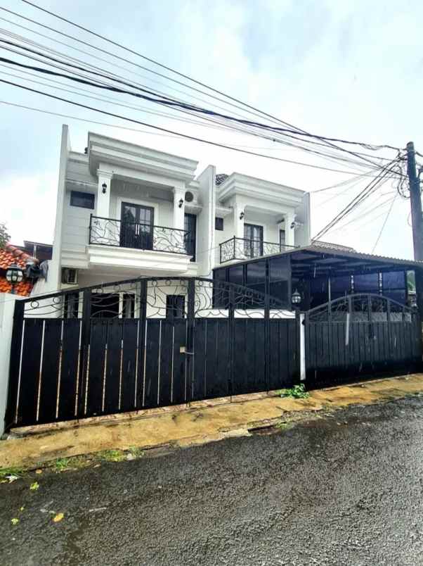 rumah dijual di lenteng agung jakarta selatan