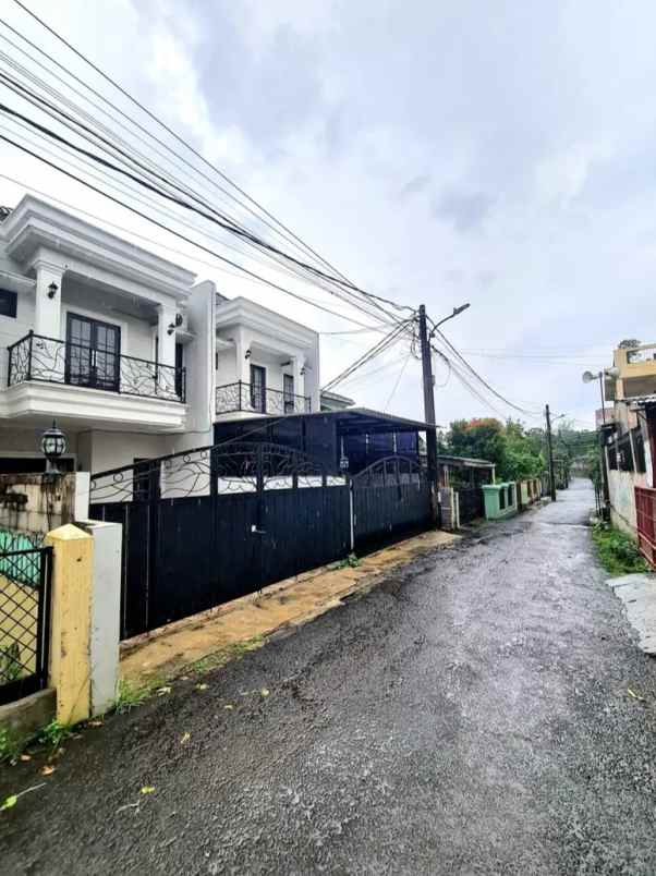 rumah dijual di lenteng agung jakarta selatan