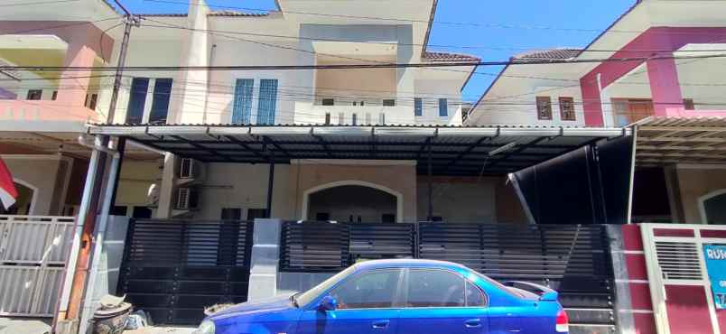 rumah dijual perum hilda regency jambangan surabaya