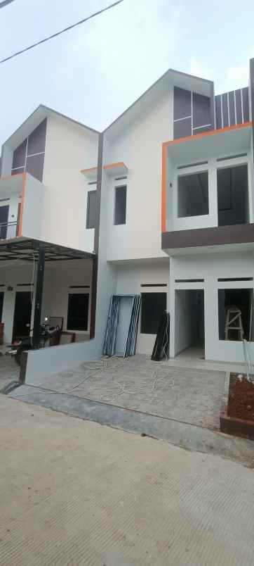 rumah dijual siap huni di kota depok