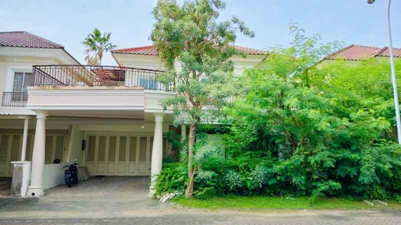rumah dijual wisata bukit mas wiyung surabaya
