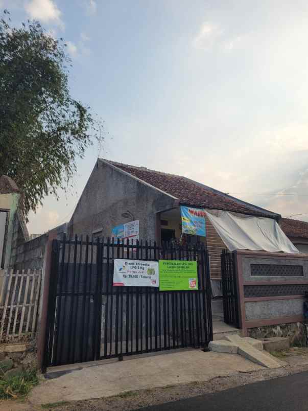 rumah dikontrakan wilayah banjaran bandung selatan