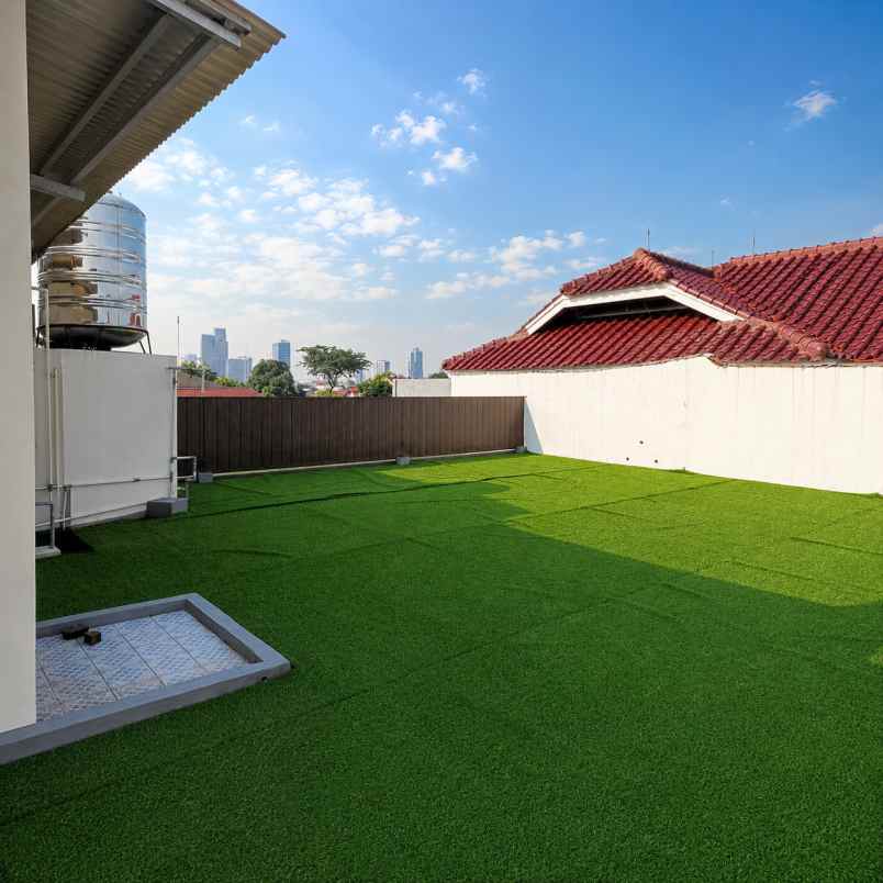 rumah disewakan di duren tiga