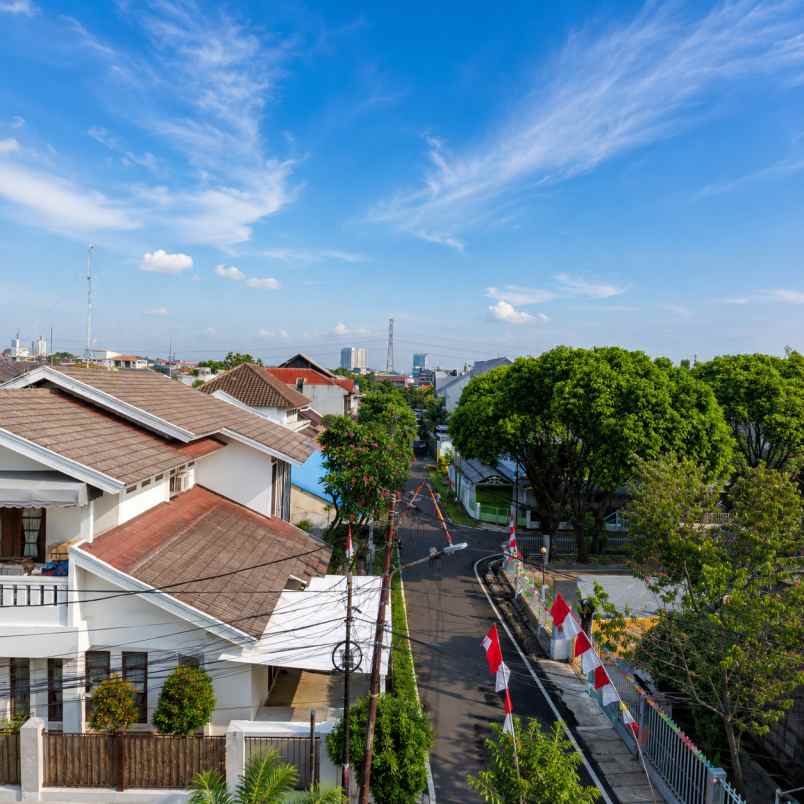 rumah disewakan di duren tiga