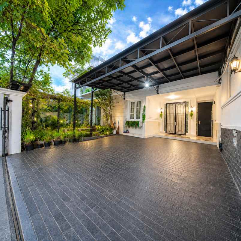 rumah disewakan di menteng