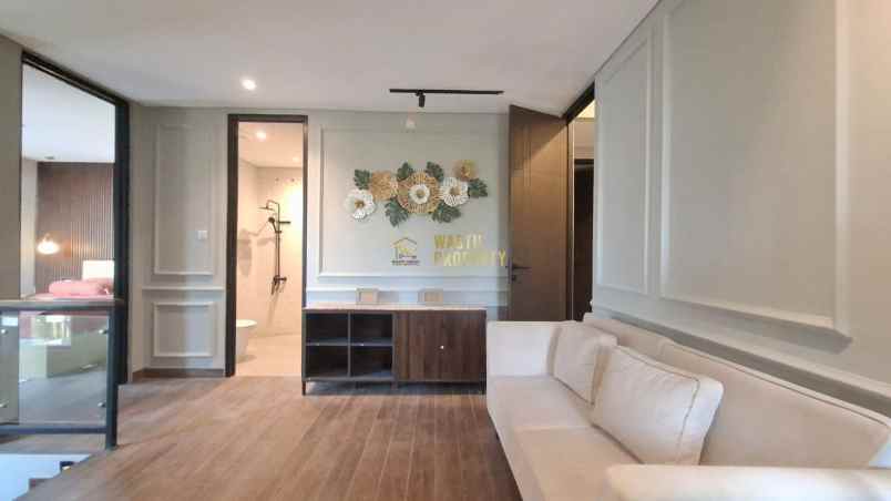 rumah full furnished 15 menit ke kampus ugm di ngaglik