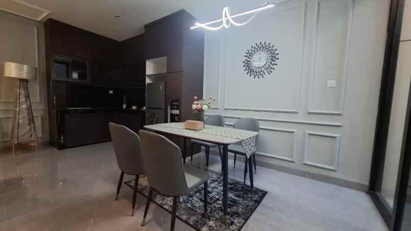 rumah full furnished 15 menit ke kampus ugm di ngaglik