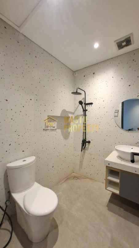 rumah full furnished 15 menit ke kampus ugm di ngaglik