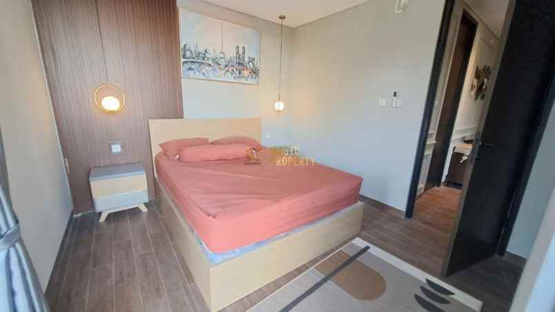 rumah full furnished 15 menit ke kampus ugm di ngaglik