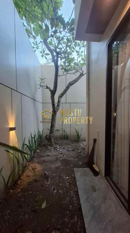 rumah full furnished 15 menit ke kampus ugm di ngaglik