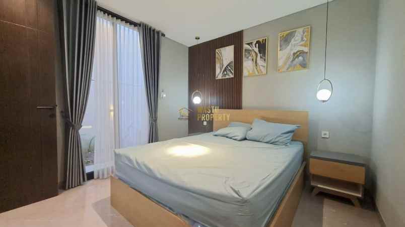 rumah full furnished 15 menit ke kampus ugm di ngaglik