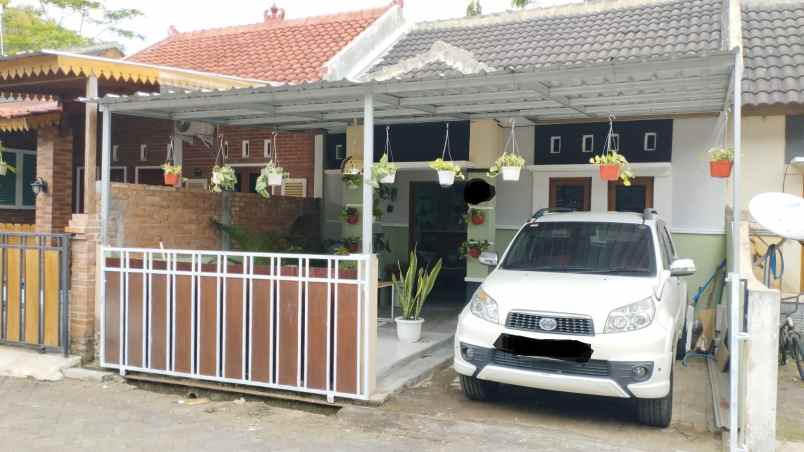 rumah full furnished di selatan terminal giwangan